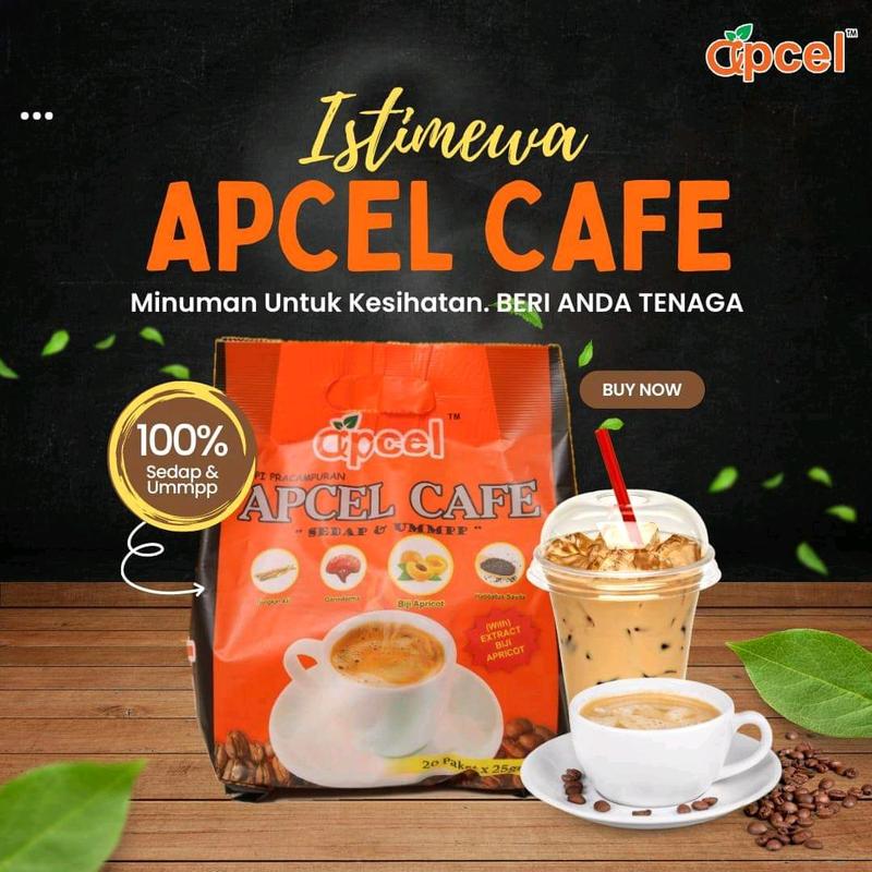 Apcel cafe - TikTok Shop Malaysia