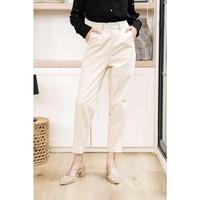 Gambar Klamby - Ivy Ankle Pants Egg Shell - XS dari Wearing Klamby Kab. Tangerang 1 Tokopedia