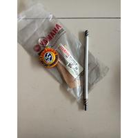 Gambar AS STUT KOPLING VIXION OLD ORIGINAL YAMAHA GENUINE PARTS 3C1-E6357-10 dari Yamaha Lancar Langgeng Kab. Banjarnegara 2 Tokopedia