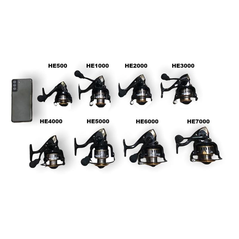 Caldari Mesin Pancing Udang Baitcasting Reel Laut Murah Memancing 5.2: 1spinning Reel Logam Spool 160kg Kekuatan Pengereman 12bb Casting Fishing Reels 4