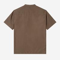 Gambar DUHA Baju Koko Lengan Pendek - Numair - Light Brown, L dari Duha Muslim Wear Kota Tangerang 4 Tokopedia