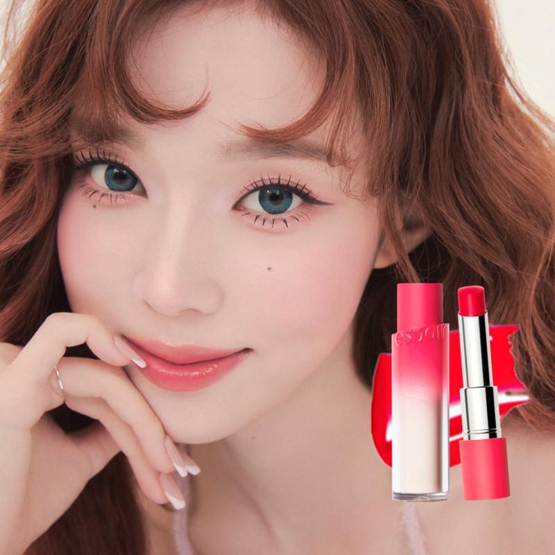 ESPOIR Son Dưỡng Nowear Lipstick Balming Glow Mịn Mướt Môi Thuần Chay 3gr 3