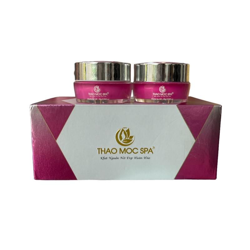 Thảo Mộc SPa .Combo 2 Kem Dưỡng Da Nám 20g .Hỗ Trợ Giảm Nám .