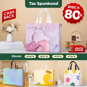 Tas Belanja - Tas Spunbond - Tas Jinjing - Tas Souvenir - Tas Jinjing Wanita - Tas Lipat - Tas Kado - Kantong Belanja - Souvenir - Kantong - Shopping bag - Spoundbond - Tote Bag - Tas Wanita - Tas Murah - Tas Belanja Murah