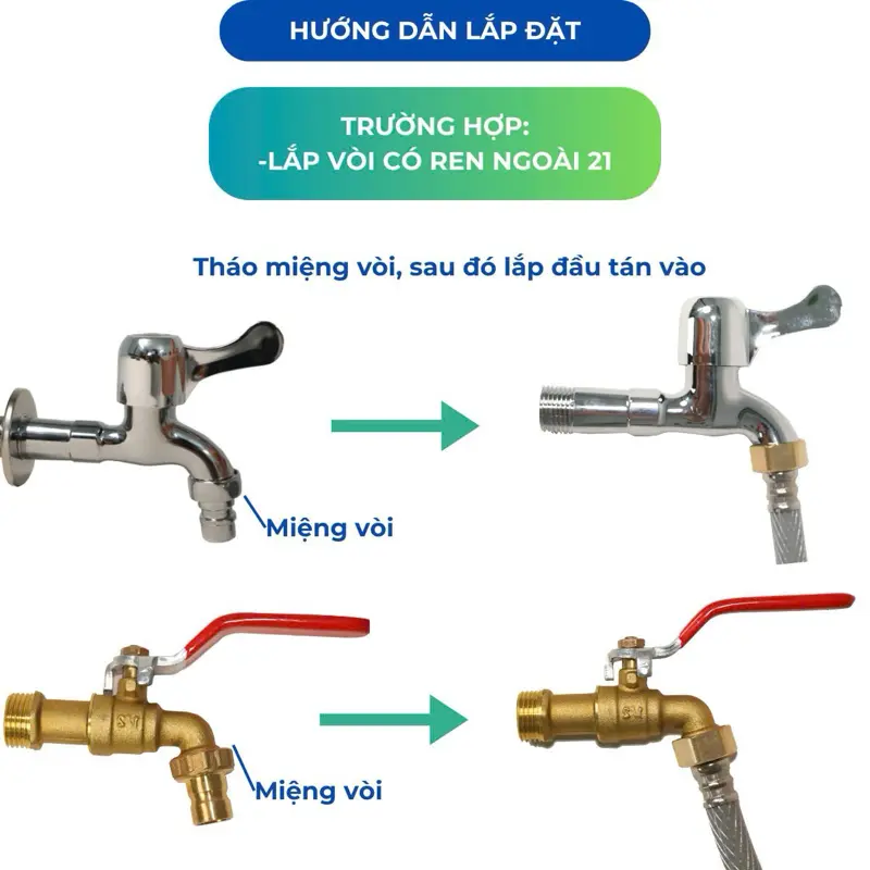 Bộ dây màu xanh 5M nhựa dẻo ,rửa xe. tưới cây(phi 14mm) béc đồng thau tăng áp+ đầu nước vô con táng bằng đồng ren trong 21mm voi tuoi 5