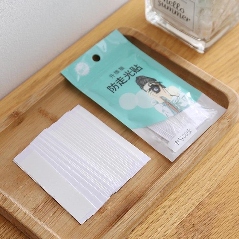 Set 36 Băng Dính Cố Định Quần Áo Miếng Dán Chống Lộ Tụt Hở Ngực,Tuột Vai Áo Váy 1400 Nữ Women Bra