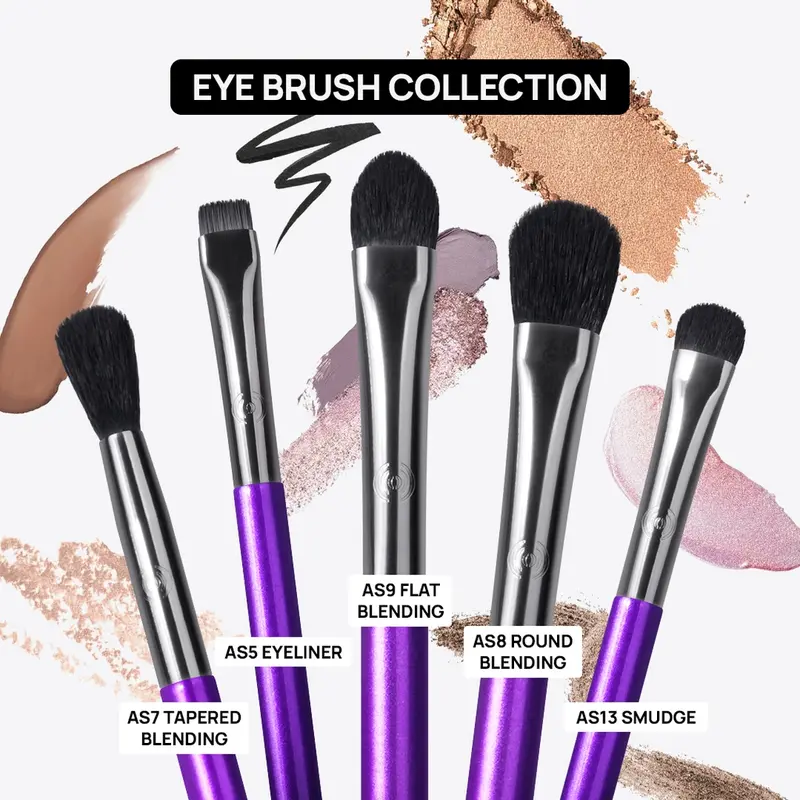 HAQUHARA AMALA BRUSH SET alat makeup 1
