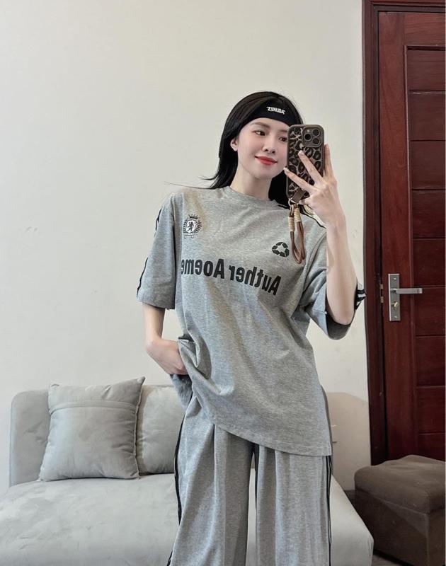Product Introduction of Set Bộ  Thể Thao K12  Cá Tính 4