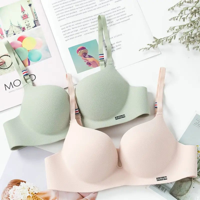 Áo Ngực Đúc Su Không Gọng Mềm Mại Siêu Nâng Ngực Doris - 560 8