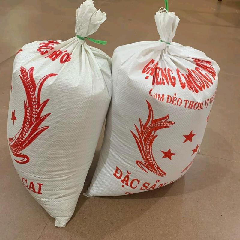 Gạo Séng Cù Mường Khương: Bao, Gói. Food Thức Ăn 7