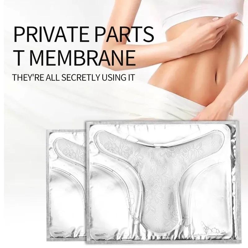 (CHE TÊN) 5 Mặt nạ Chem Chép Spa Cao Cấp nạ bươm bướm chăm sóc vùng BIKINI Dưỡng Ẩm Da Làm Đẹp Da Skincare Cosmetics Mask Nữ Dưỡng Da Mặt Women Đắp Mặt dưới trộn collagen SADOER mặt  nạ  cấp  ẩm jelly  mask mặt  nạ  ngủ  chem  chép mặt  nạ  thạch