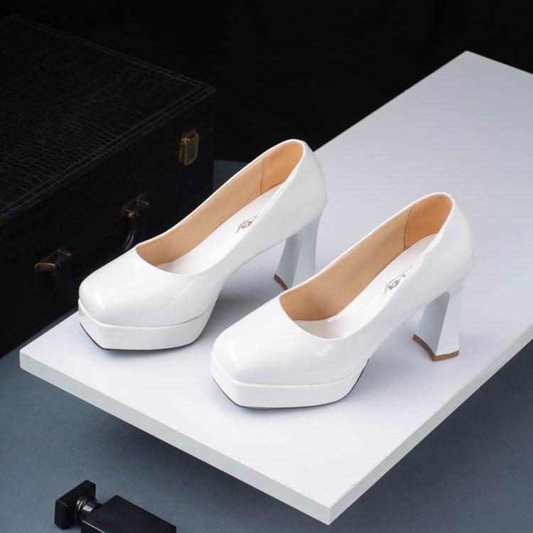 Giày cao gót 9cm phong cách mới ELA931 3