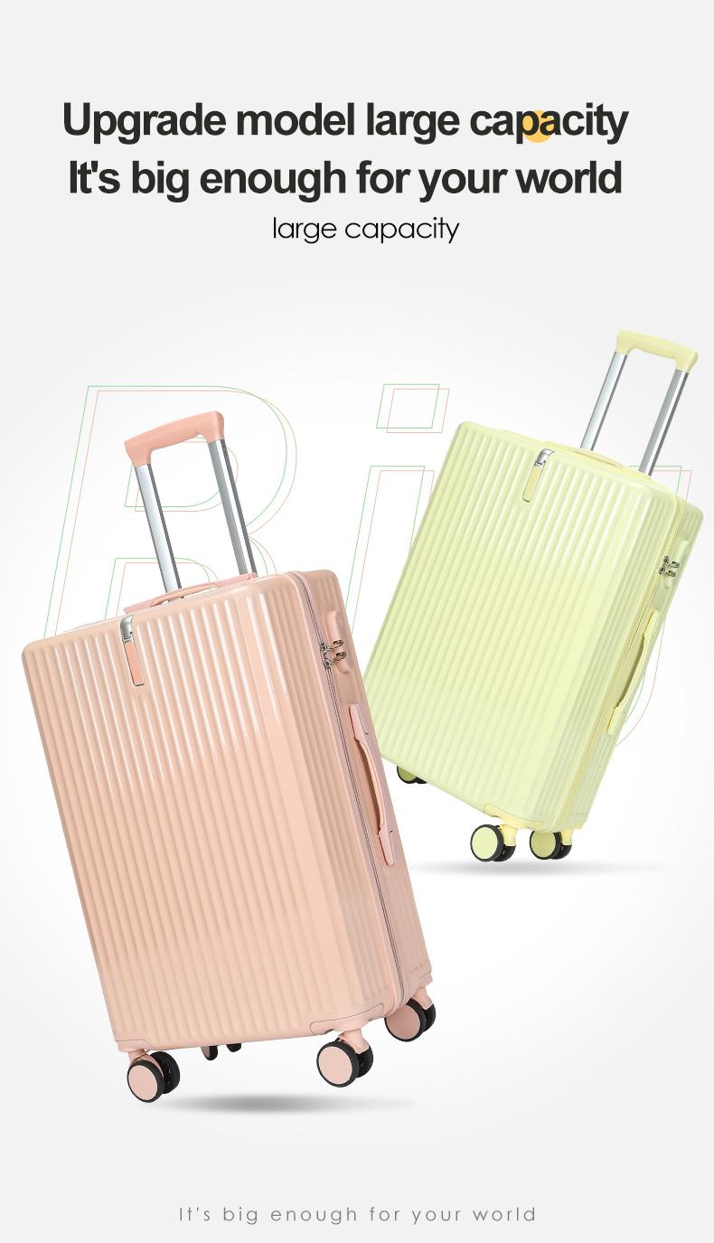 （BJ997） box Travel Bag Luggage-Fashion Package
