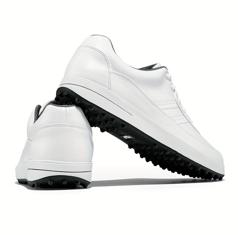Product Introduction of [PGM] Men's Professional Golf Shoelace Nail Comfortable Non-Slip Lace-up Sneaker Xz299 24