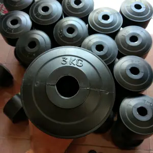 Barbel Kosongan Tanpa isi 3KG 2biji/Dumbbel Tanpa isi 3KG 2 biji/2biji barbel