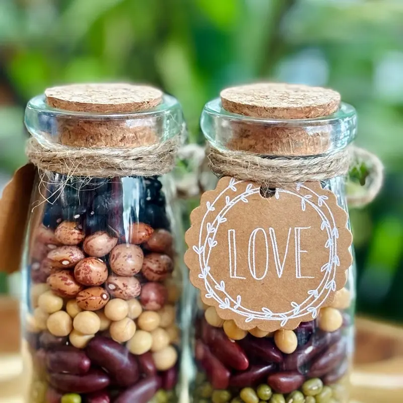 ￼Đậu ngũ sắc cầu con linh nghiệm, Ku Tin bỏ đậu vào lọ nhả vía cho các Bố Mẹ 6