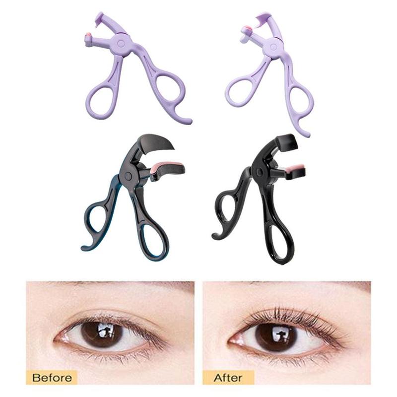 New Professional Eyelashes Curler Wide Angle And Locality 2 Style Eyelash Curler 3