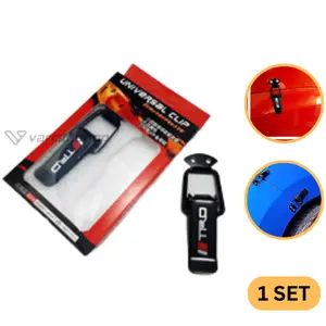 Universal klip small TRD universal clip kecil TRD