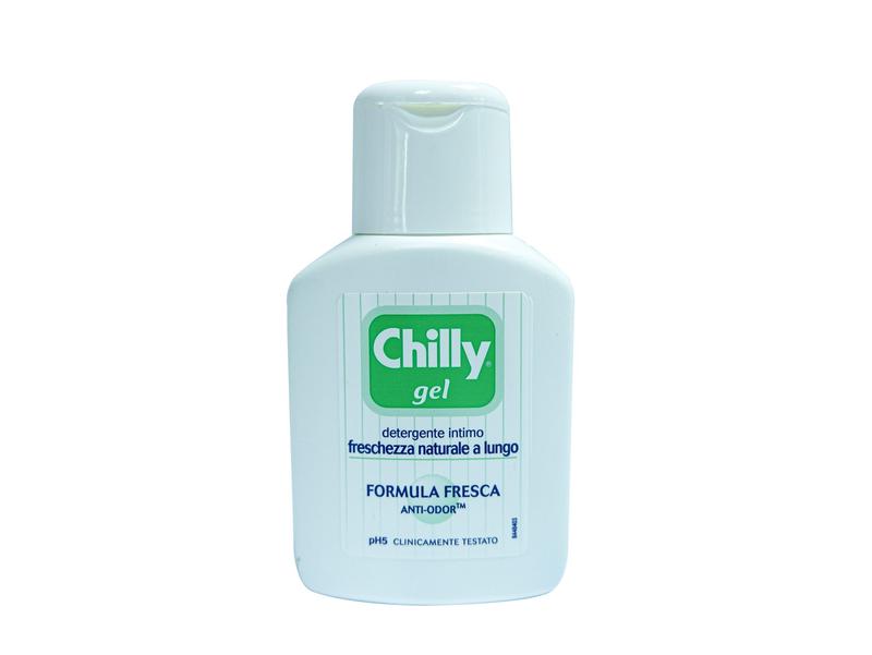 Chilly Gel - Sản phẩm hỗ trợ sức khỏe - Lọ 50ml