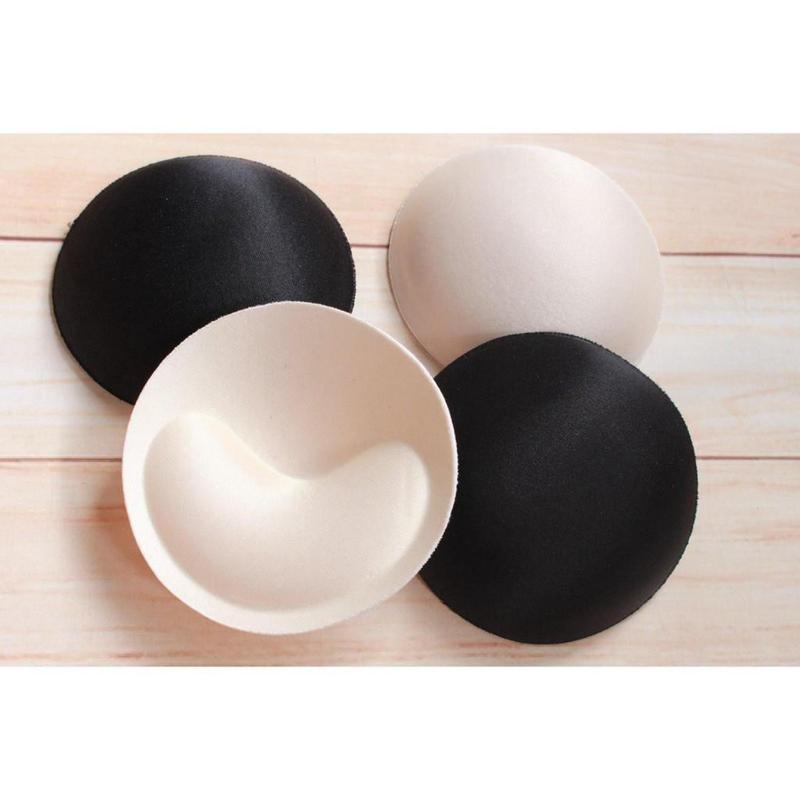 Product Introduction of Mút đệm, miếng lót độn ngực hình tròn, hình tam giác dầy 2,5cm (2 miếng) - T037 16