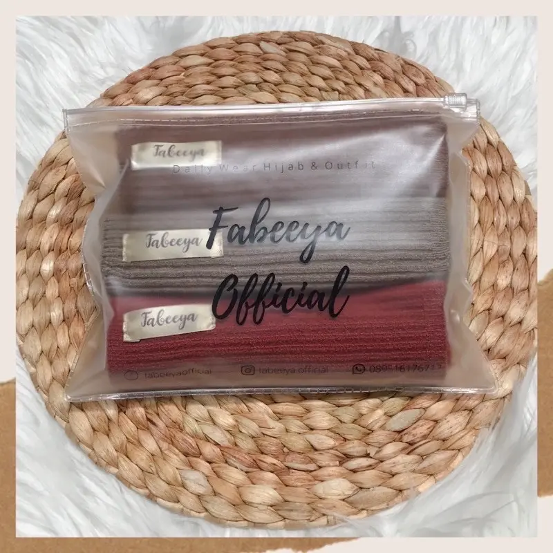 Inner Bandana Rajut Premium by Fabeeya