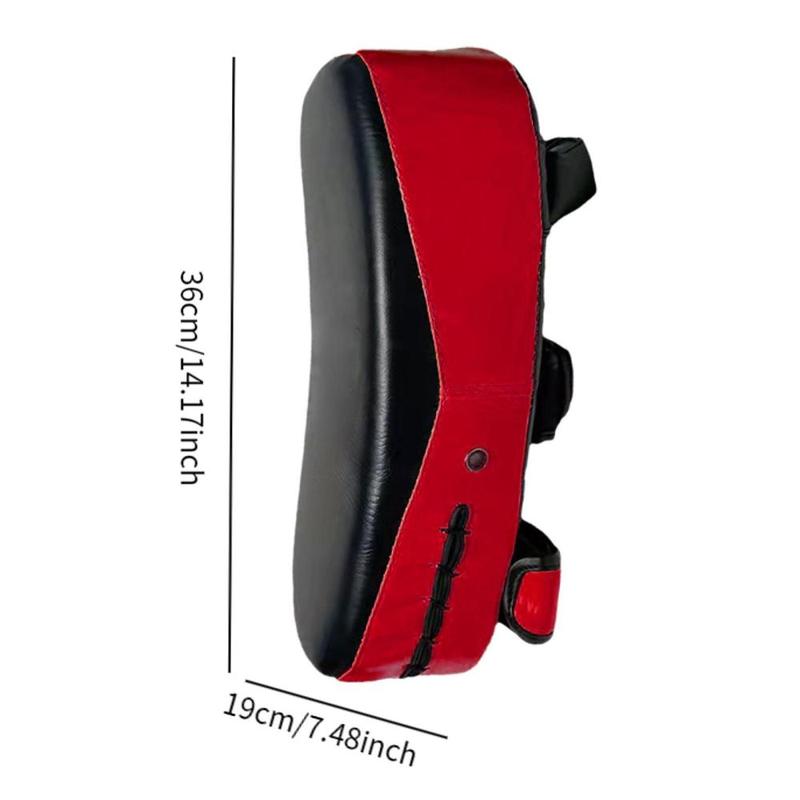 Product Introduction of Boxing Kick Pad Boxing Gloves Kickboxing Foot Target for Women Sparring Men 0