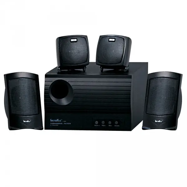 Loa vi tính Loa Soundmax 4.1 A4000-Hàng Chính Hãng