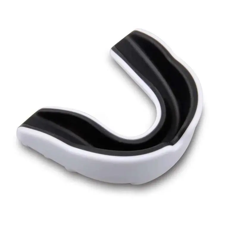 1PC Adult Mouthguard EVA Teeth Protector Mouth Guard Suitable for Bo Sports Rugby Basketball Hockey Karate Muay Thai Safety