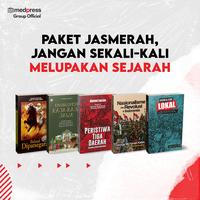 Gambar Paket Buku Jas Merah: Jangan Sekali-kali Melupakan Sejarah - Babad Tanah Jawi dari Medpress Group Bookshop Kab. Sleman 1 Tokopedia