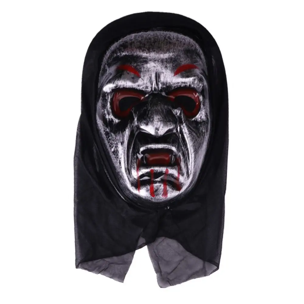 Mặt Nạ Halloween, Mặt Nạ Khuôn Mặt Ma Kinh Dị Cho Trẻ Em, Đạo Cụ Quỷ Tử Thần Hình Đầu Lâu, Che Toàn Bộ Đầu, Mặt Nạ Đáng Sợ
