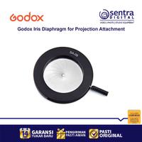 Gambar Godox Iris Diaphragm for Projection Attachment ( SA-06 ) For S30 LED dari Sentra Digital Kota Surabaya 3 Tokopedia