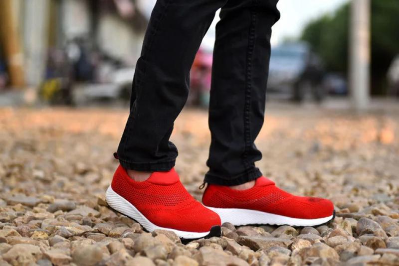 Product Introduction of Summer Breathable Work Safety Shoes Men Women Lightweight Steel Toecap Indestructible Shoes Anti-Smashing Safety Work Boots Footwear Walking Shoes Comfort Girl Comfort Girl 10