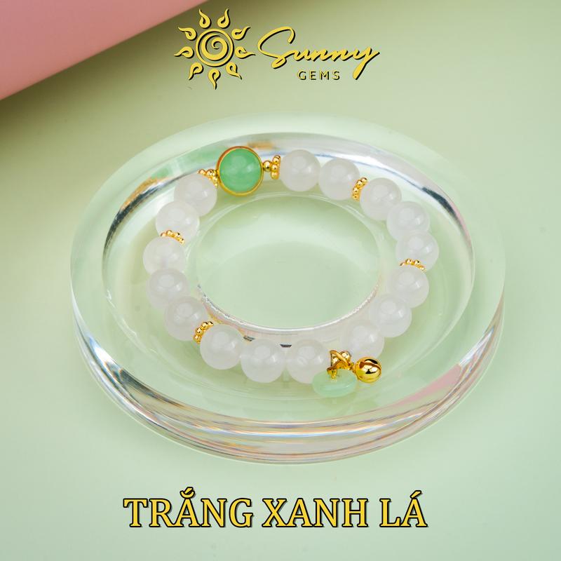 Product Introduction of Chuỗi Vòng Tay Đá Mã Não Magical, Hạt 10mm - Sunny Gems - Trang Sức Phong Thủy 5