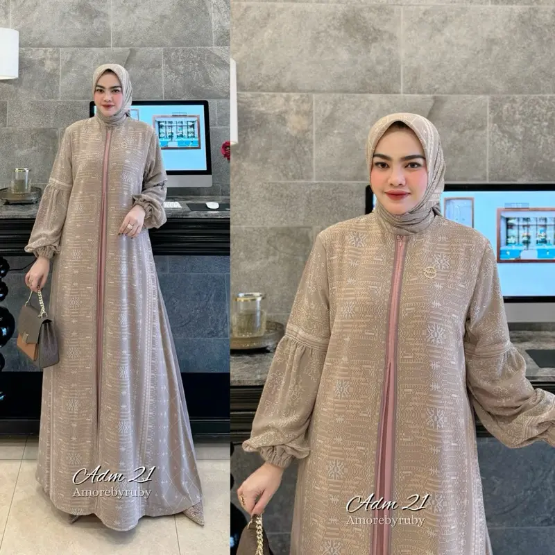 Diskon ADM 21 Amore by ruby gamis Amore by ruby 4