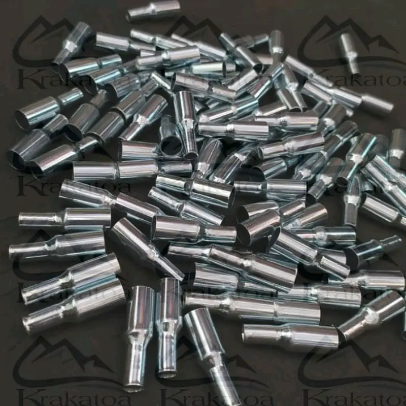 0Head Pole Frame Fiber Dan Head Alloy Ukuran 6,9 Sampai 9,5 - Ujung Frame