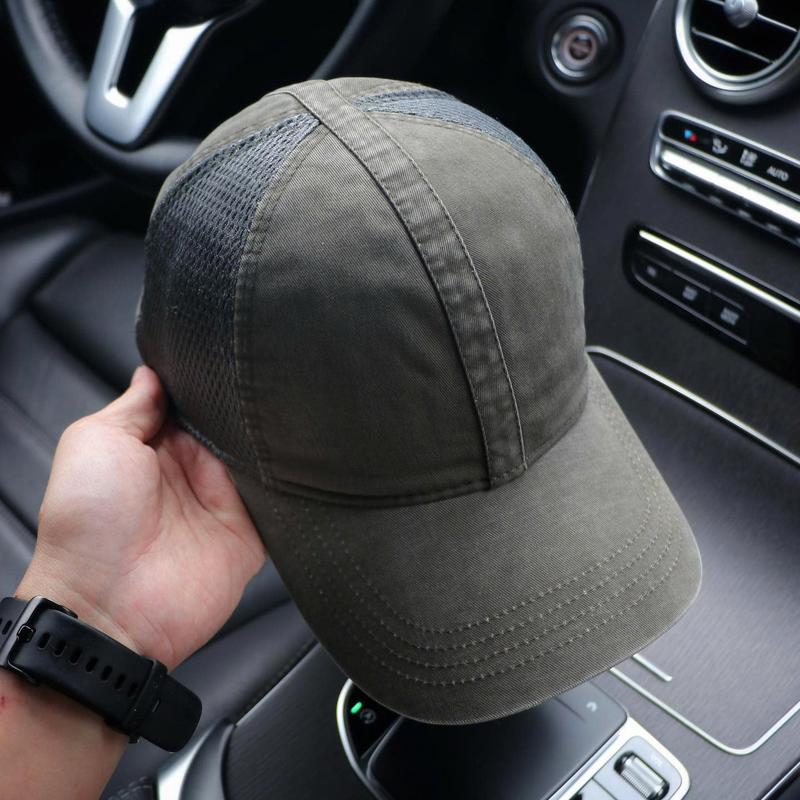  Mũ nón lưỡi trai nón kết nam nữ kaki wash phối lưới chất đẹp Cap Hat nón  ket  nam nón  kết  nửa  đầu  nữ mũ  lưỡi  trai  nam mũ  lưỡi  trai  nam  hiphop 