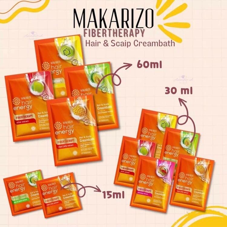 MAKARIZO HAIR MASK 4