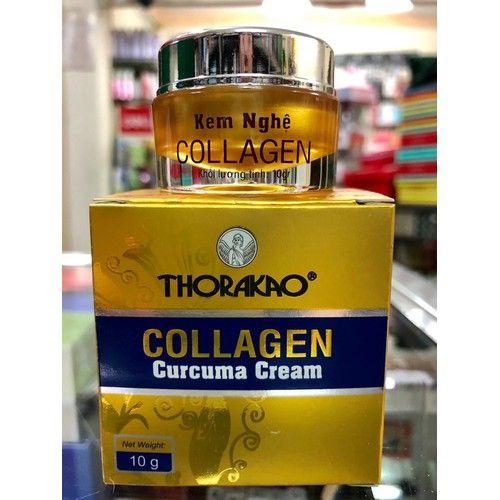 Product Introduction of Kem nghệ Thorakao Collagen 10g _ hỗ trợ chăm sóc da mặt 6