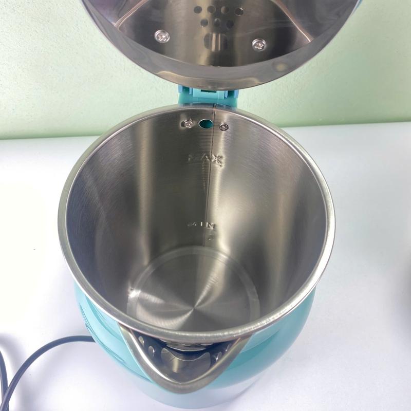Ấm siêu tốc Sharp Model SH-38 Dung tích 3L Công suất 1500w Có tự ngắt khi sôi An toàn và Tiết kiệm 5