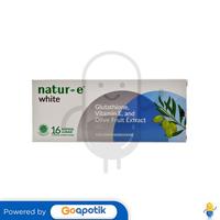Gambar NATUR-E WHITE BOX 16 KAPSUL dari Apotek Deli Farma Batam By GoApotik Kota Batam 2 Tokopedia