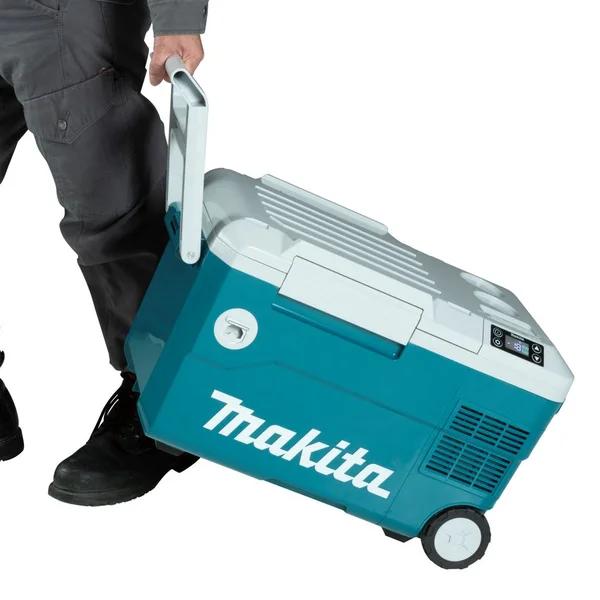 Refrigerador e Aquecedor a Bateria Makita 18V 20L DCW180Z