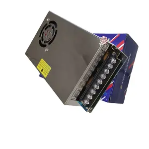 Power Supply 12V 30A Switching Trafo Dengan Kipas FAN High Quality 12V 30A
