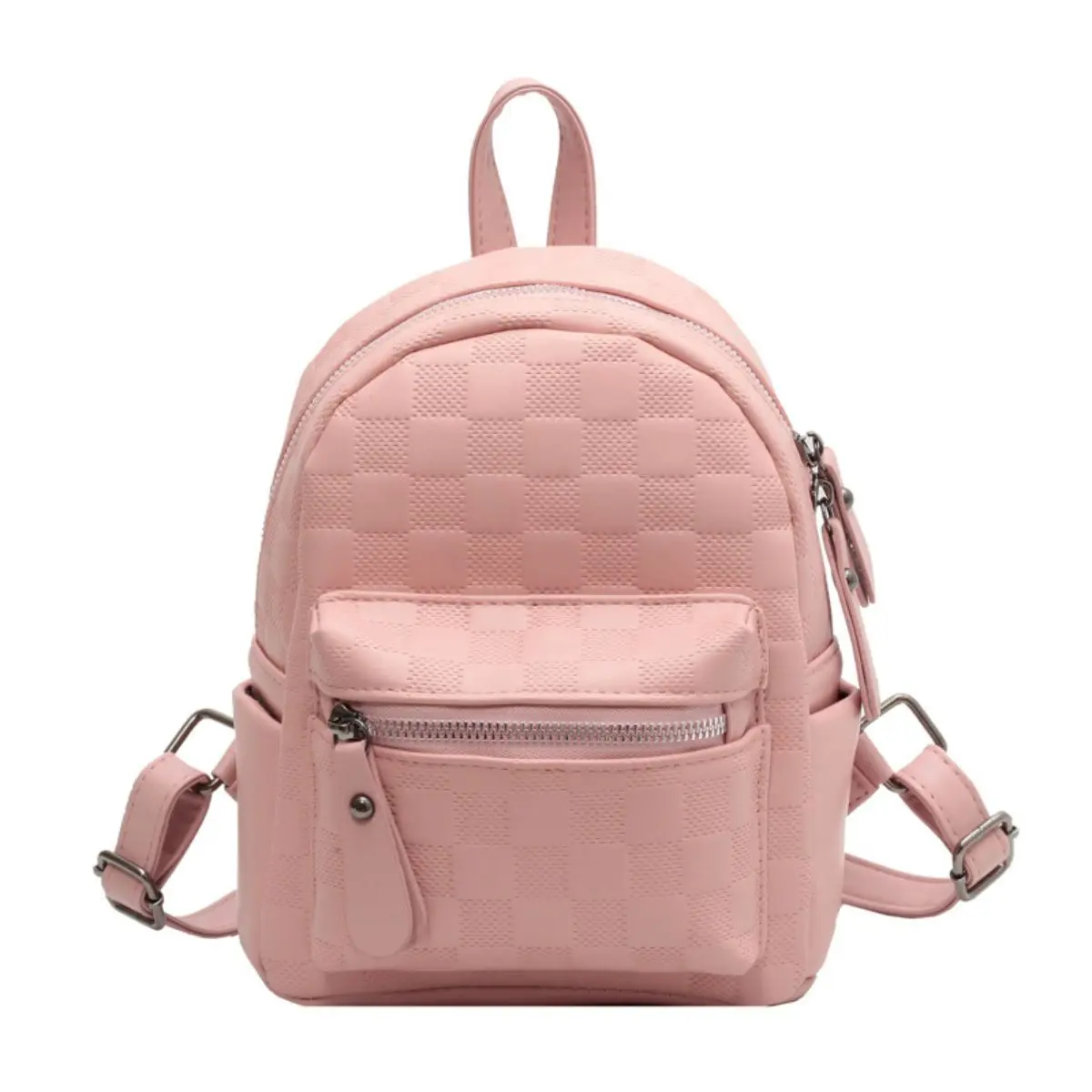 Balo Da Thời Trang Nữ Balo Đeo Vai Mini Dễ Thương In Nổi Phong Cách Hàn Quốc Siêu Xinh V48 Backpack