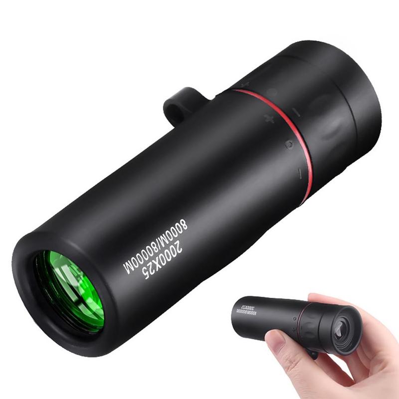 Kính Viễn Vọng Một Mắt, Cầm Tay, Độ Phóng Đại Cao, Kính Viễn Vọng Cắm Trại Mục Tiêu, Dụng Cụ Ngoài Trời, 1 Miếng 7