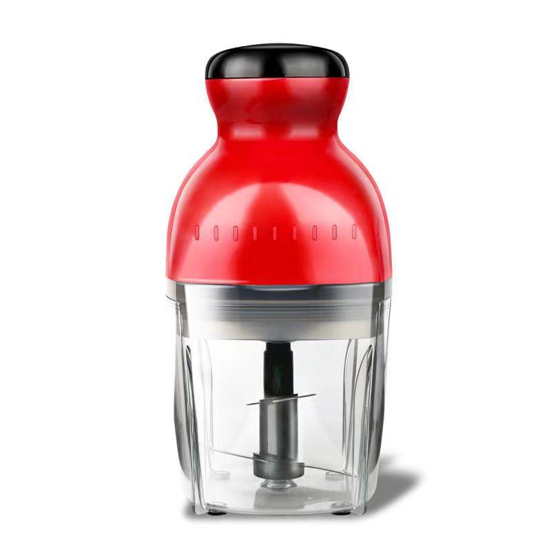 Product Introduction of Meat Grinder Multi-Function Blender Mini Cooking Machine Juicer Cup Portable Non-Embroidery Meat Grinder Electric Fruit Machine 32