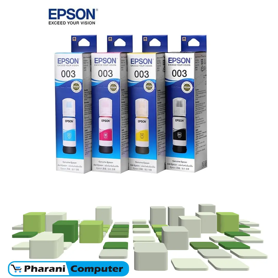Tinta Epson 003 Original semarang