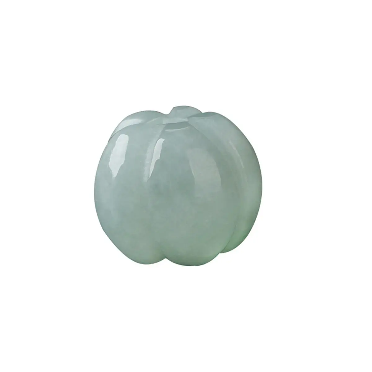Jewelery Making Beads DIY Pumpkin Decorations Necklace Jade 1*1cm