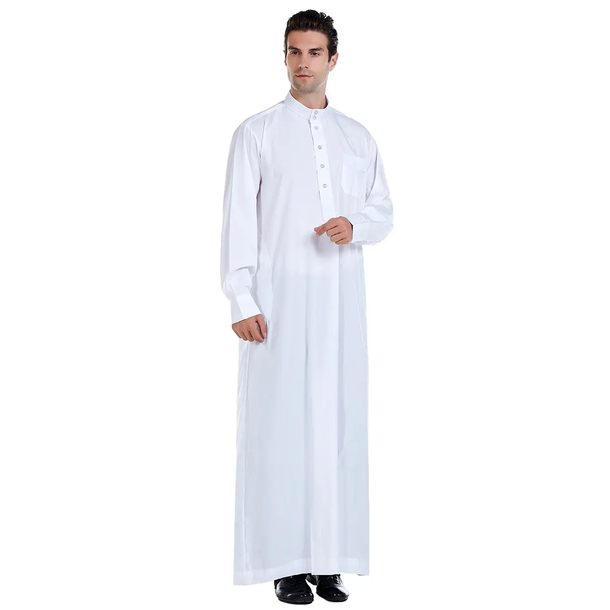 Muslim Arab Middle East Men's Robe
