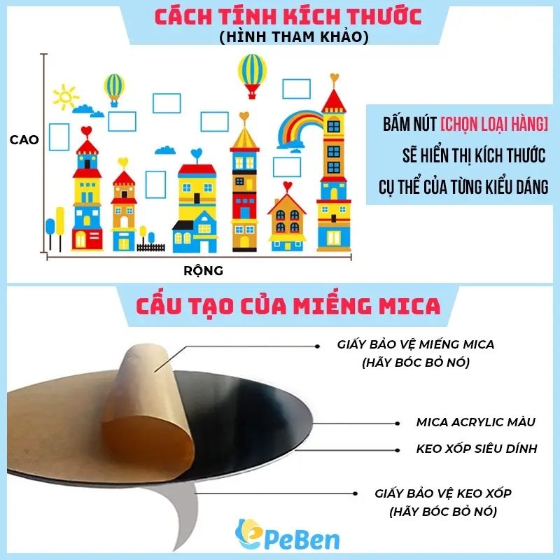 Tranh mica EPeBen dán tường nổi 3d hình chữ LOVE decor trang trí tường nhà, phòng khách, phòng ngủ Thay Tranh Decal Decor Phòng Trang Trí Nhà Decor Tường 2