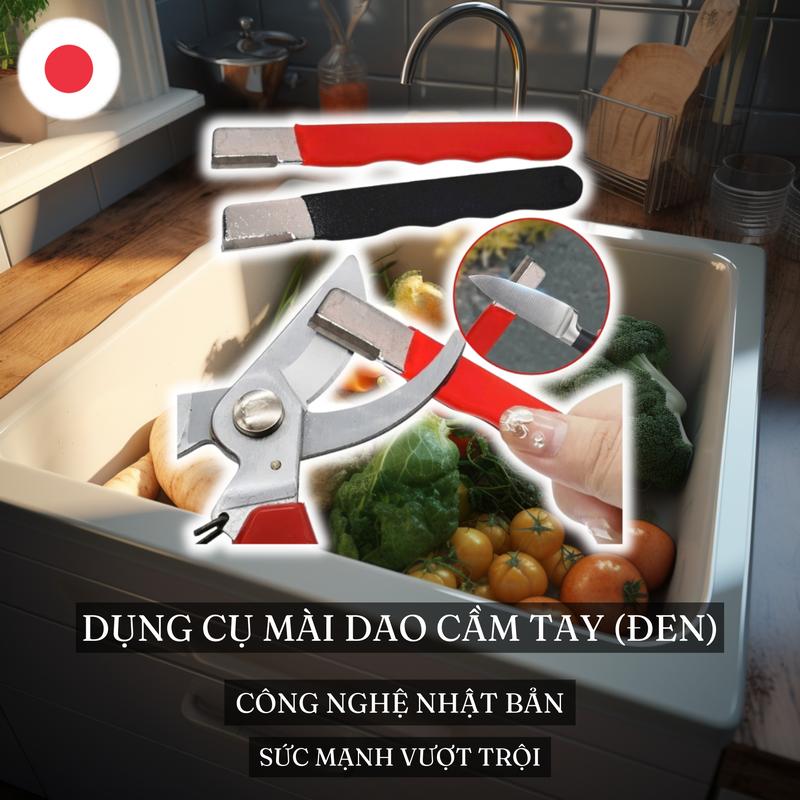 Dụng cụ mài dao - Cao cấp - Công nghệ Nhật